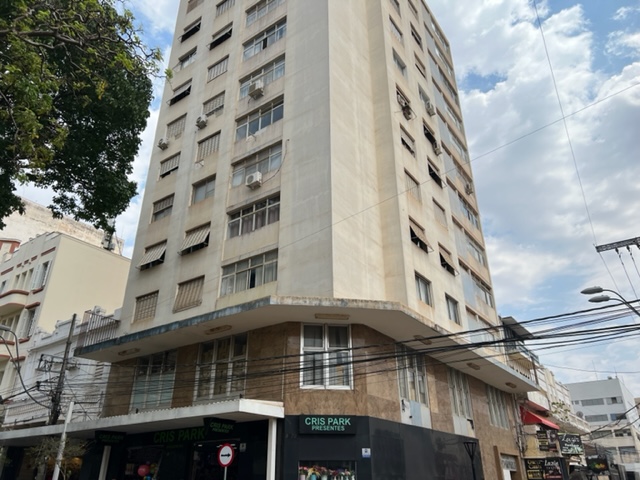 CENTRO – ED. BANCO DE SÃO PAULO