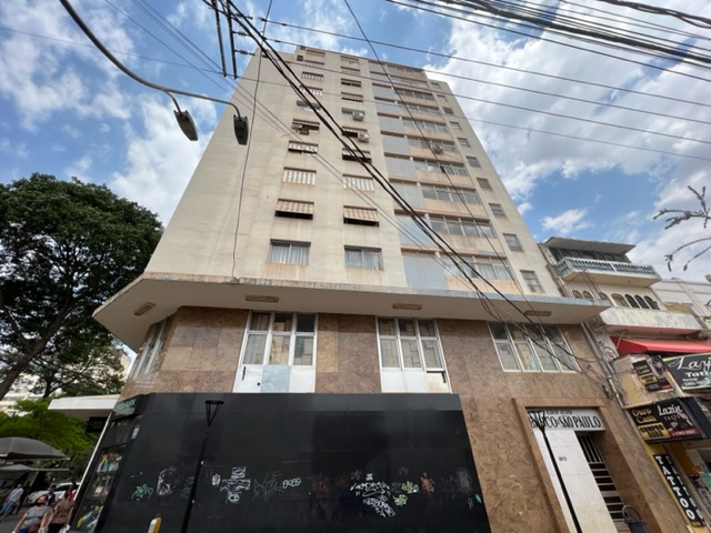 CENTRO – ED. BANCO DE SÃO PAULO