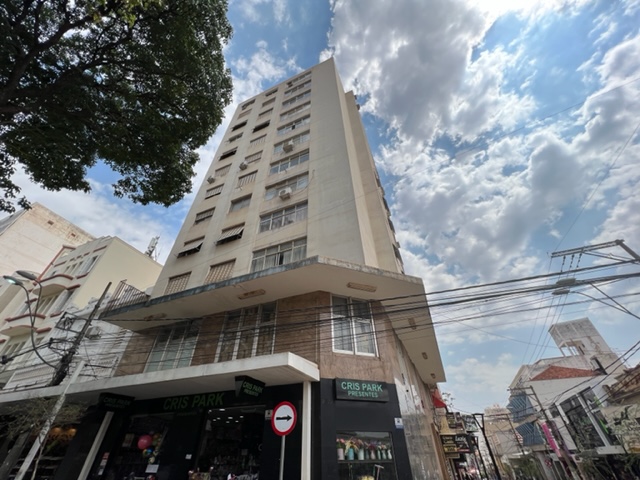 CENTRO – ED. BANCO DE SÃO PAULO