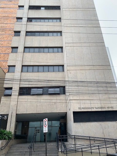 CENTRO – ED. TANCREDO NEVES CENTRO – ED. TANCREDO NEVES