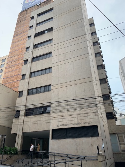 CENTRO – ED. TANCREDO NEVES CENTRO – ED. TANCREDO NEVES