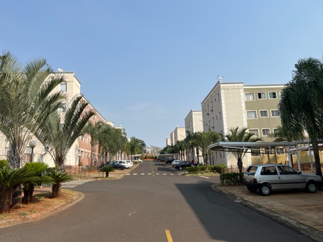 PQ DAS FLORES II – PARQUE RIO BANDEIRAS