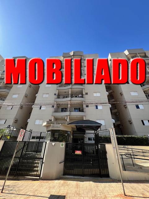 BOM JARDIM – COND. LUIZA GARETTI