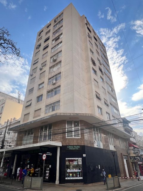 CENTRO – ED. BANCO DE SP