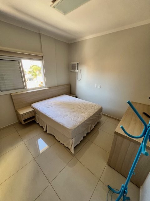 BOM JARDIM – COND. LUIZA GARETTI