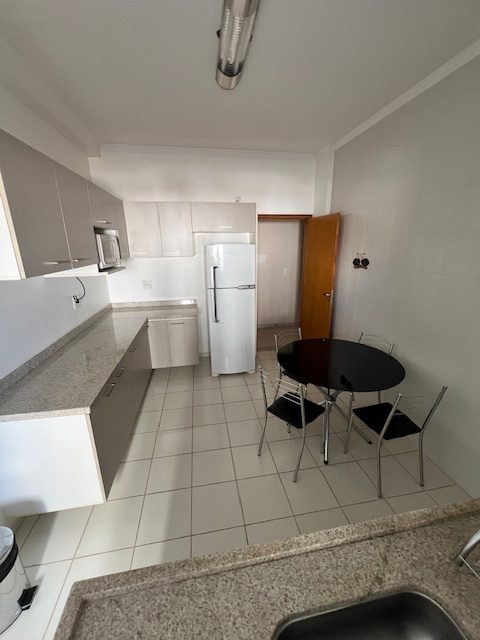 BOM JARDIM – COND. LUIZA GARETTI