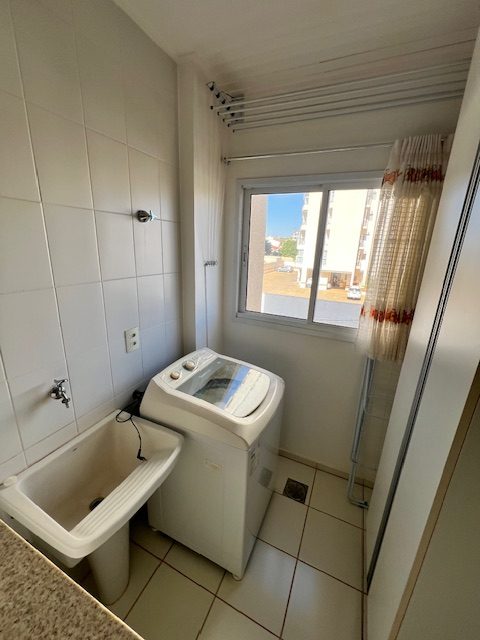 BOM JARDIM – COND. LUIZA GARETTI
