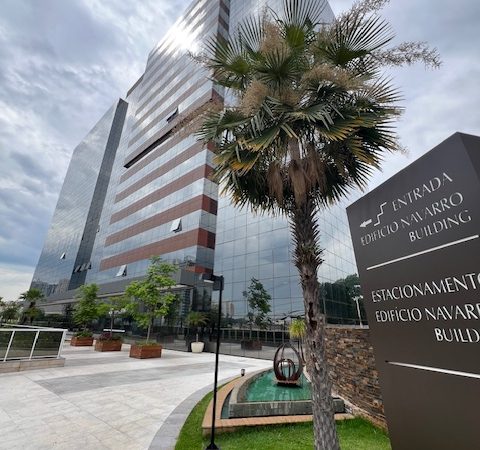 NOVA REDENTORA – NAVARRO BUILDING