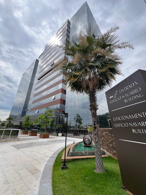 NOVA REDENTORA – NAVARRO BUILDING