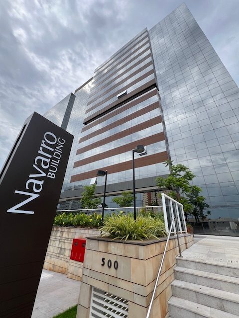 NOVA REDENTORA – NAVARRO BUILDING