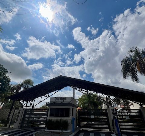 HIGIENÓPOLIS – COND. GREEN VILLAGE II