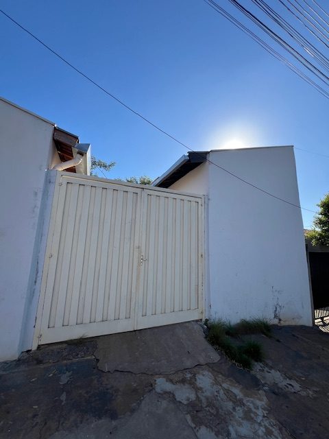 CONJ. HABITACIONAL RIO PRETO I