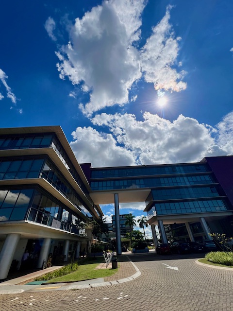 JD. VIVENDAS – GEORGINA BUSINESS PARK