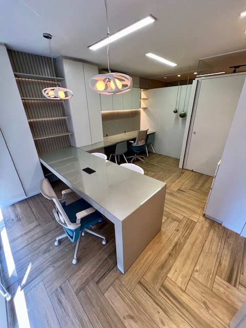 JD. VIVENDAS – GEORGINA BUSINESS PARK