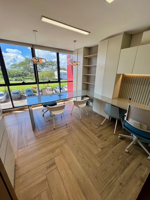 JD. VIVENDAS – GEORGINA BUSINESS PARK