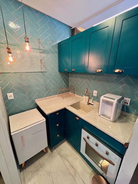 JD. VIVENDAS – GEORGINA BUSINESS PARK