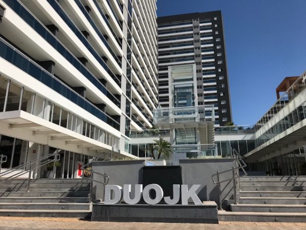 JD. TARRAF II – DUO JK