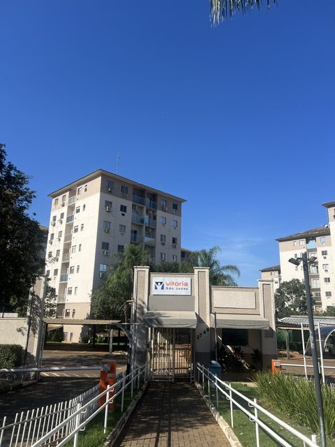 SÃO JUDAS TADEU – VITORIA SÃO JUDAS