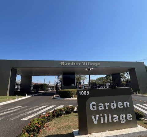 COND. GARDEN VILLAGE