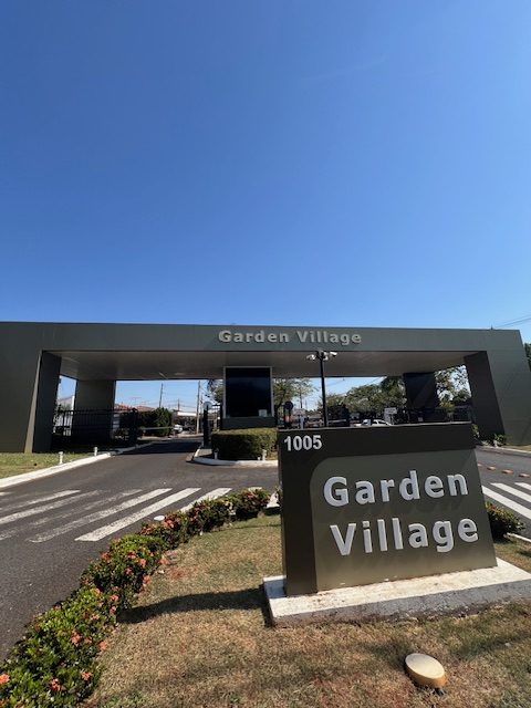 COND. GARDEN VILLAGE