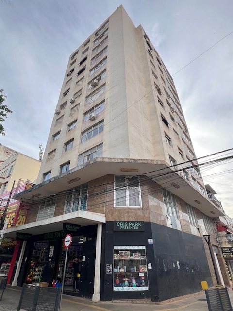 CENTRO – ED. BANCO DE SP