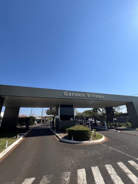 COND. GARDEN VILLAGE