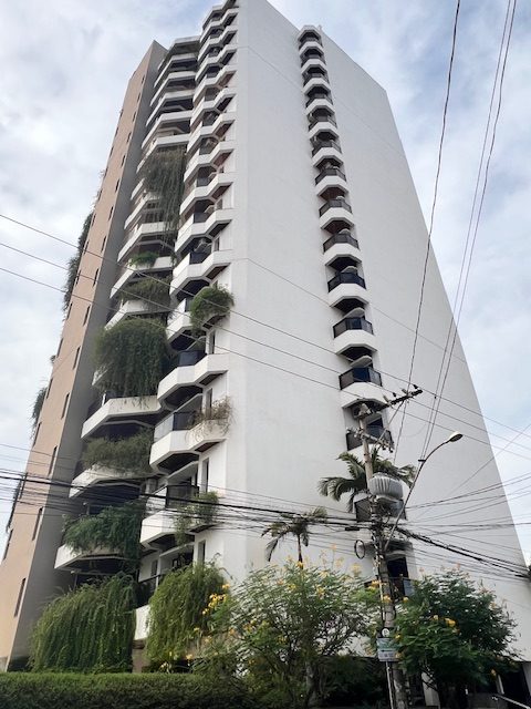 CENTRO – ED. SAN RAPHAEL